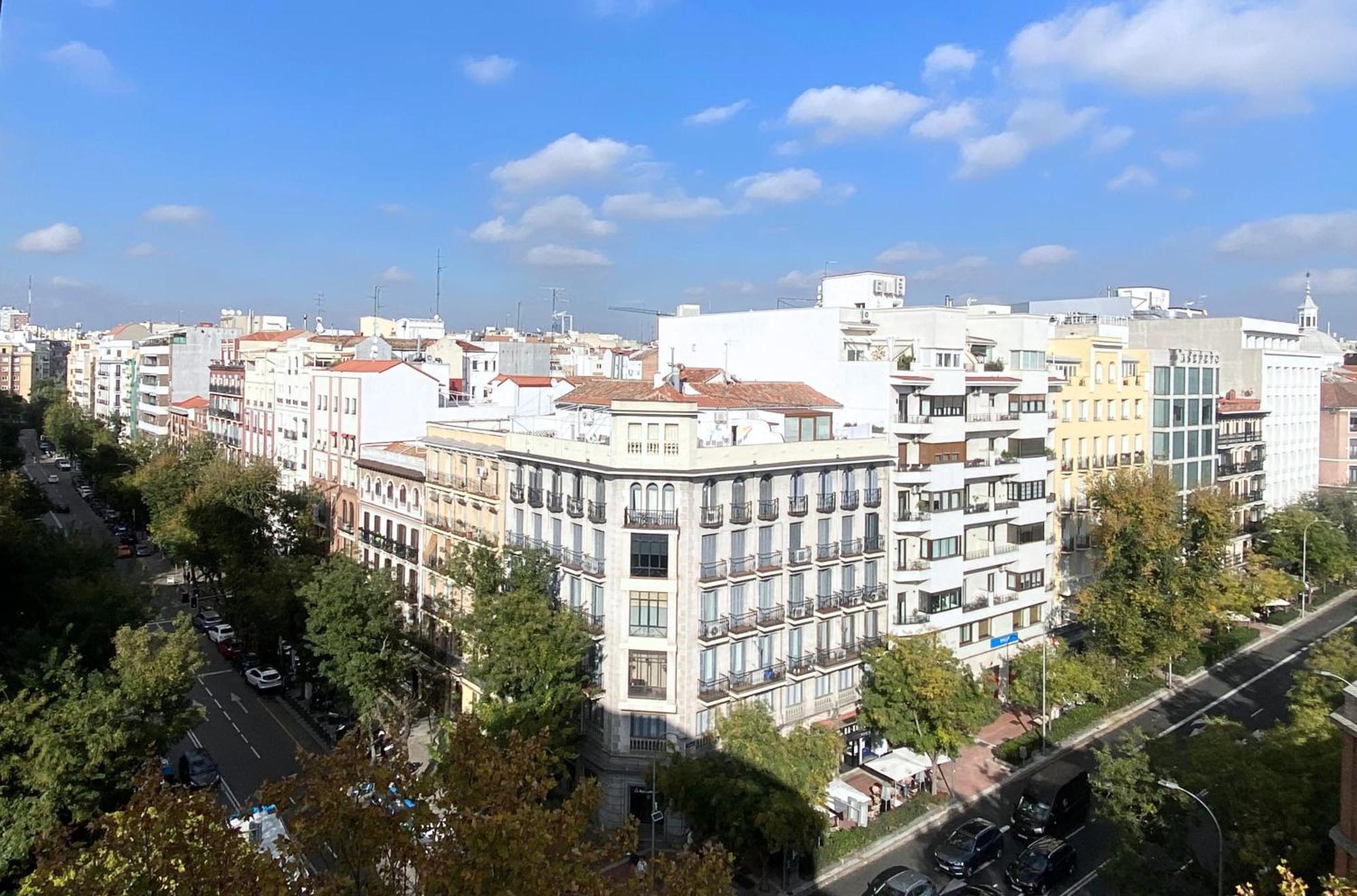 Be Mate Trafalgar Apartment Madrid Exterior photo