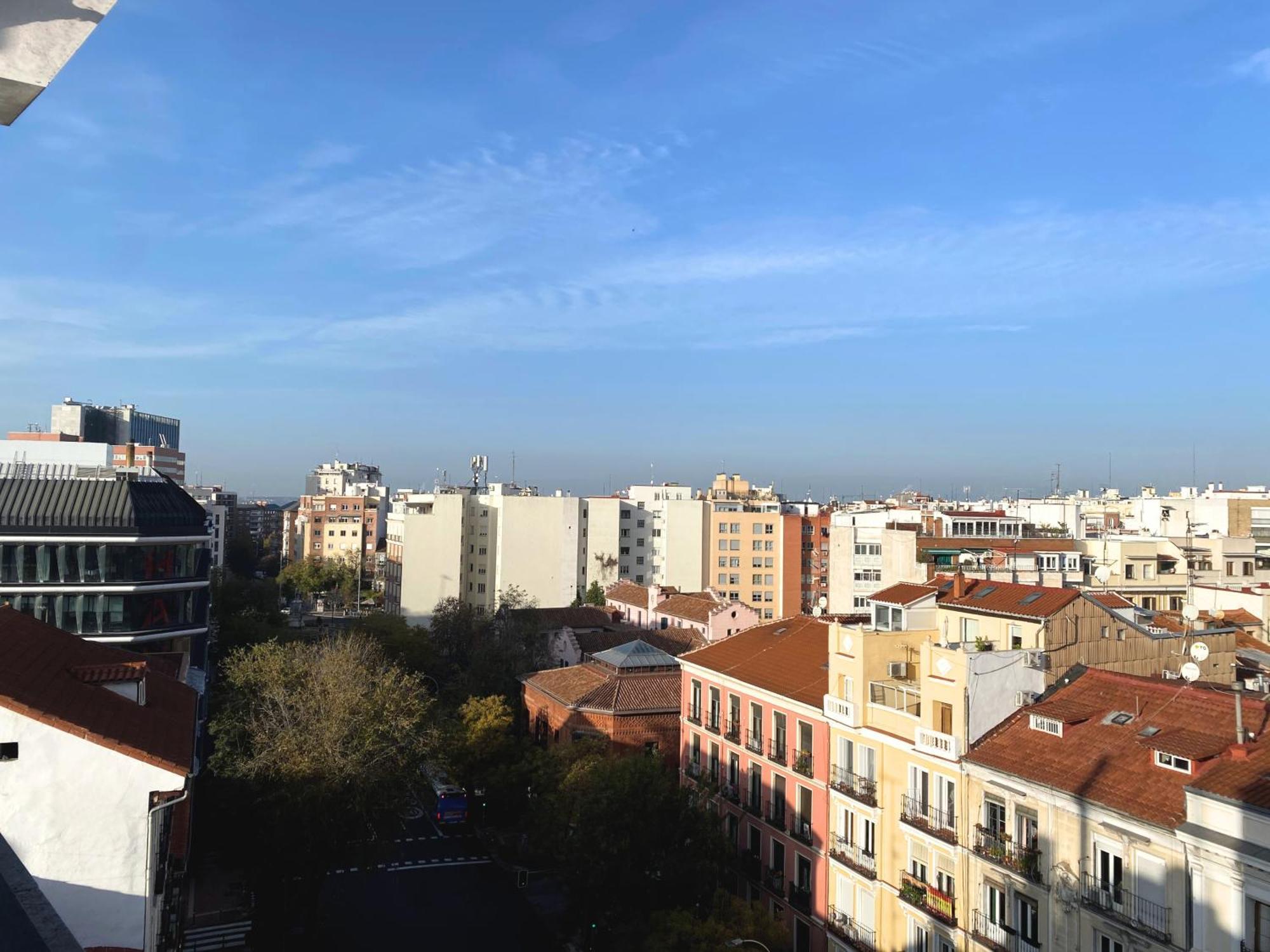 Be Mate Trafalgar Apartment Madrid Exterior photo