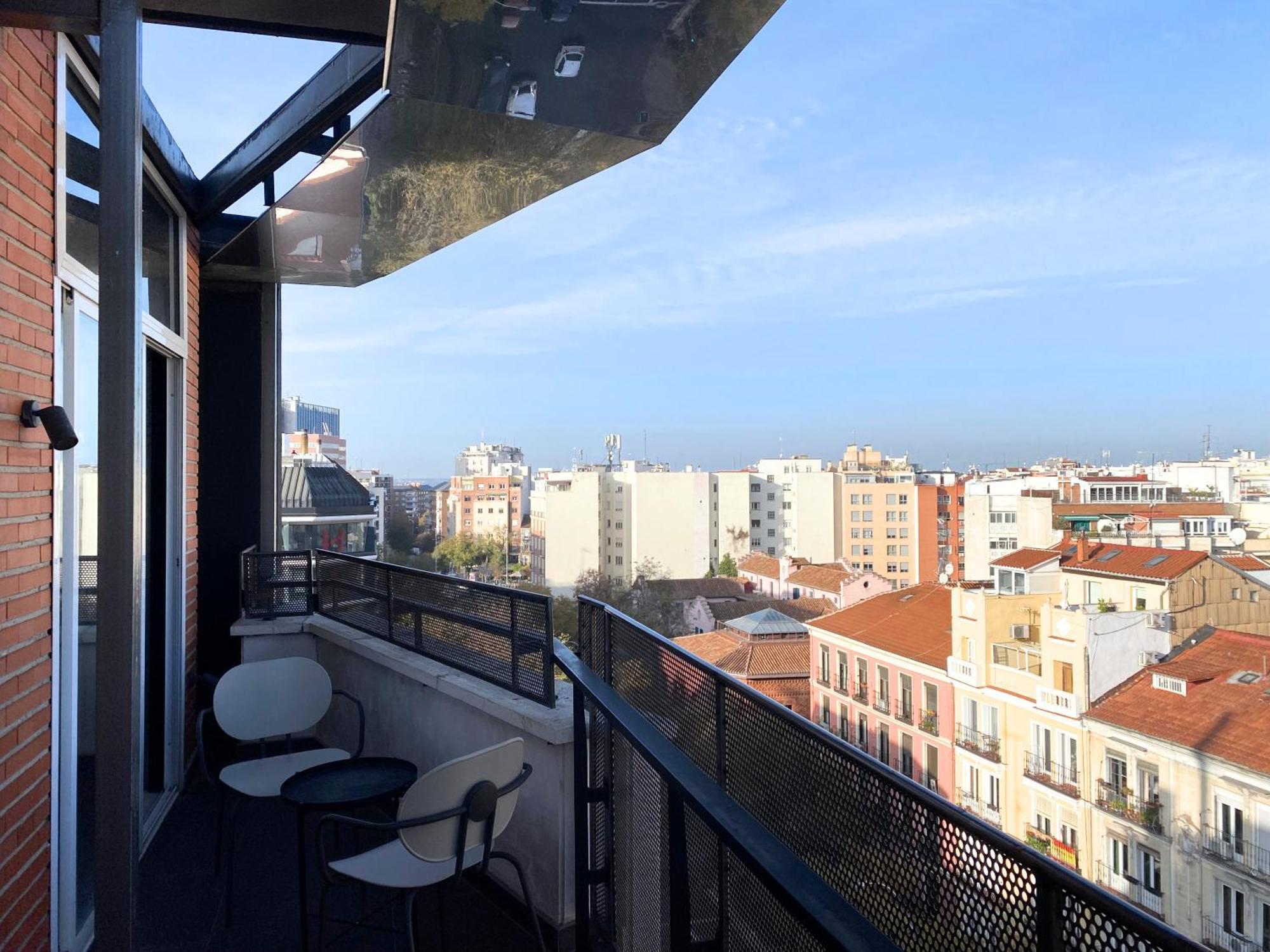 Be Mate Trafalgar Apartment Madrid Exterior photo