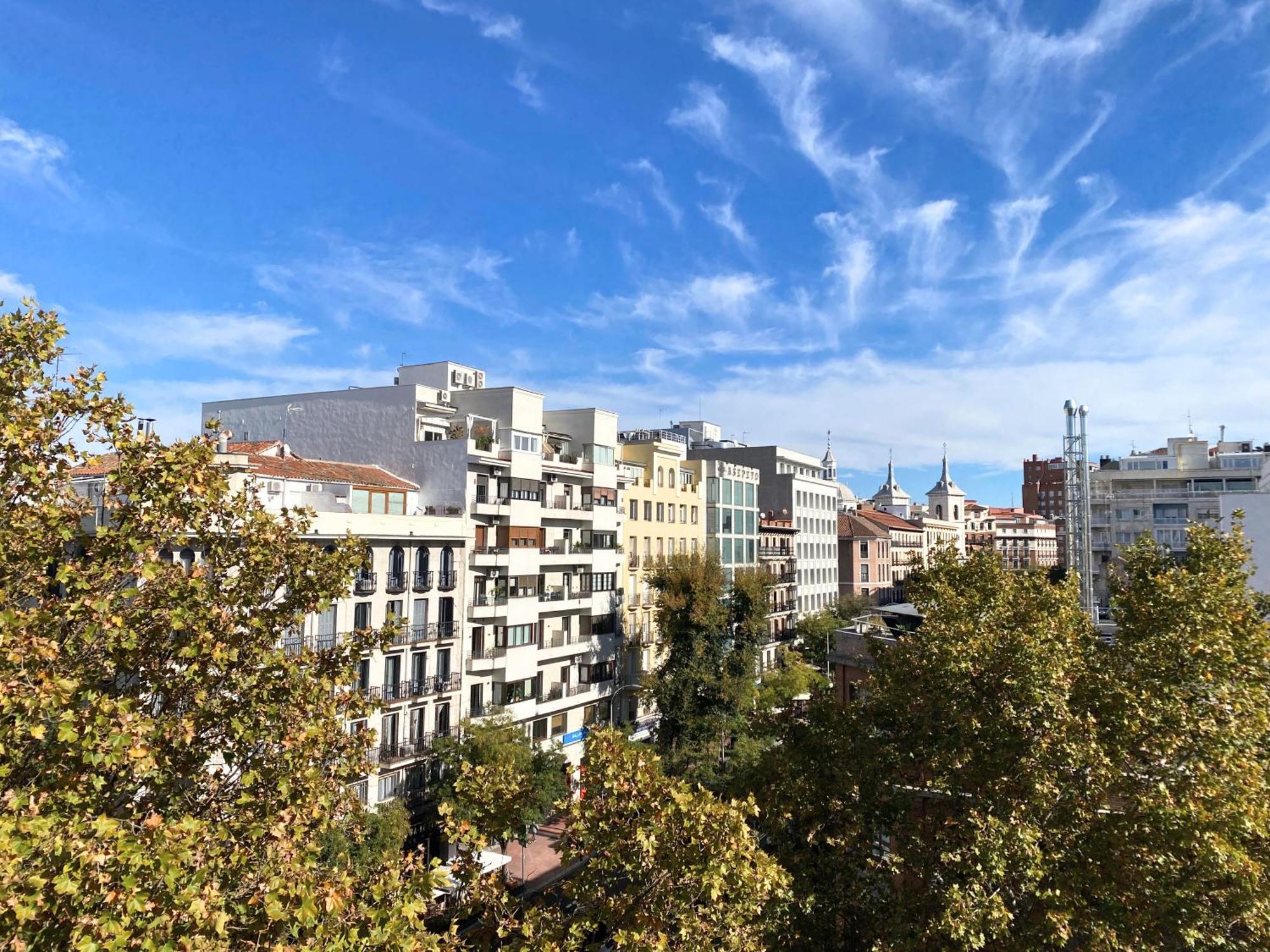 Be Mate Trafalgar Apartment Madrid Exterior photo